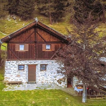 Baita Vioz Peio Fonti Dış mekan fotoğraf